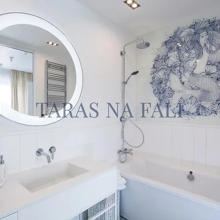 Lägenhet Taras Na Fali Sopot