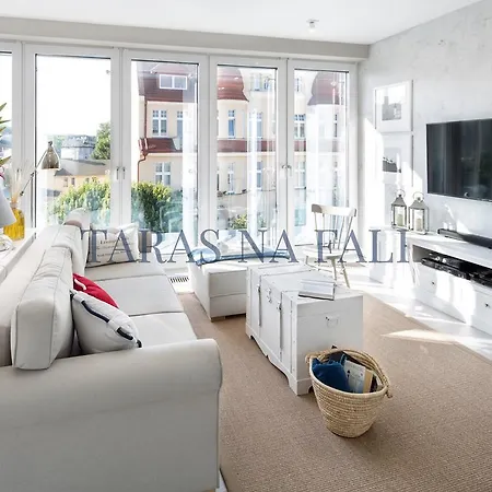 Taras Na Fali Apartment