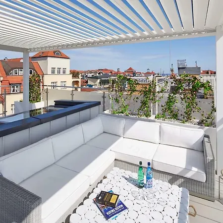 Taras Na Fali Apartment *