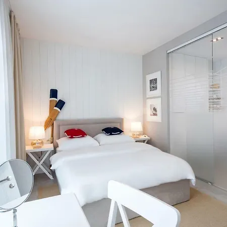Taras Na Fali Apartment *